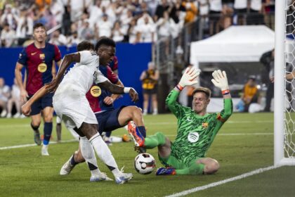 Real Madrid vs Barcelona