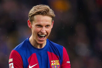 Frenkie De Jong