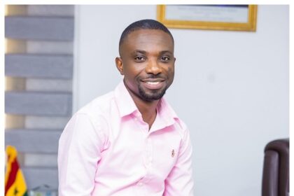 Dennis Miracles Aboagye