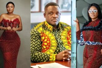 Sam George, Kafu Danku & Bimbo Ademoye
