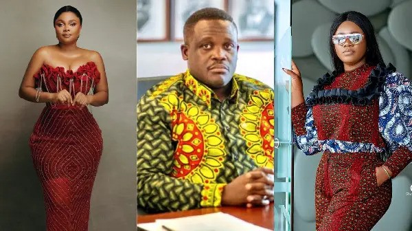 Sam George, Kafu Danku & Bimbo Ademoye