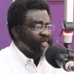 Dr. Amoako Baah