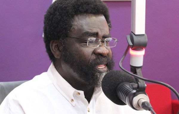 Dr. Amoako Baah