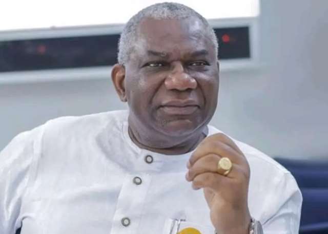 Boakye Agyarko