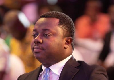 Rev John Ntim Fordjour