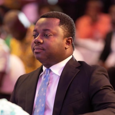 Rev John Ntim Fordjour