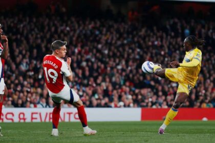 Arsenal vs Crystal Palace