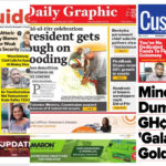 Newspaper Headlines