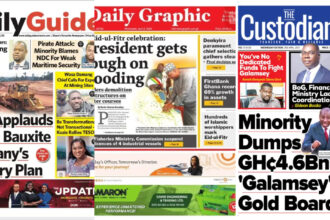 Newspaper Headlines