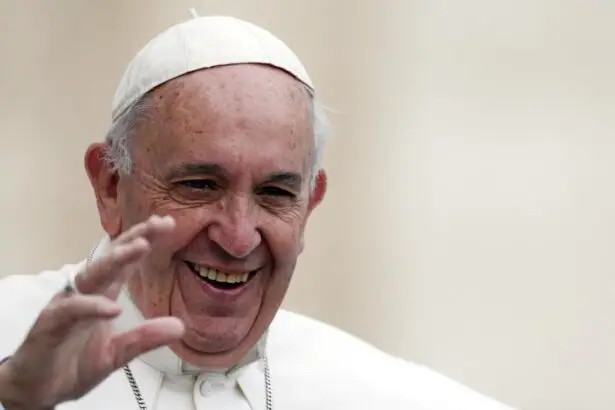 Pope Francis
