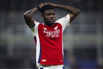 Thomas Partey