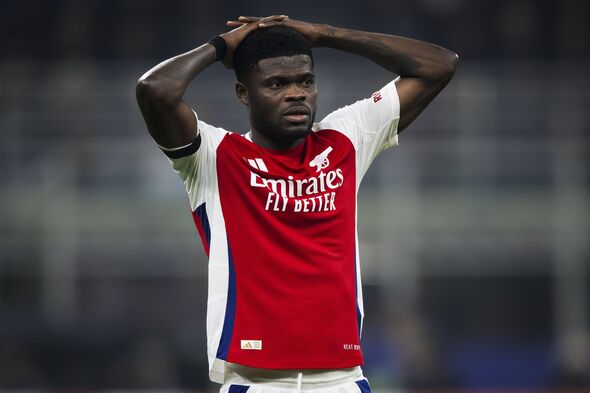 Thomas Partey