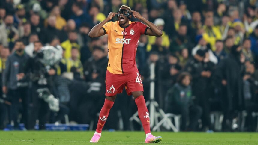 Victor Osimhen