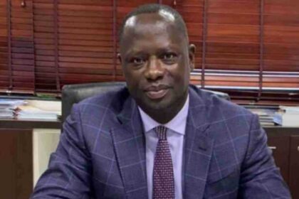 Emmanuel Armah-Kofi Buah