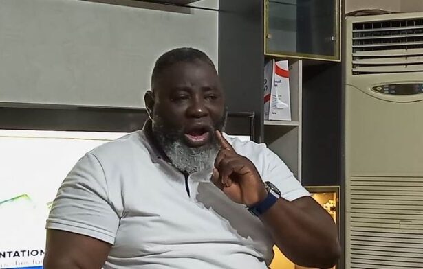 Alhaji Osman Masawudu