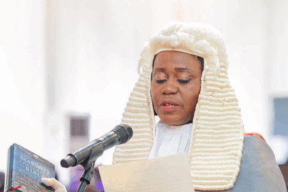 Ghana Chief Justice