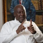President Mahama