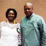 Mahama and Naana Jane
