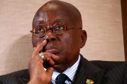 angry akufo-addo