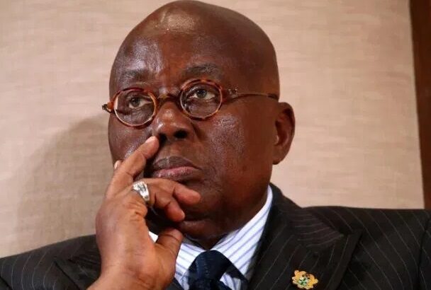 angry akufo-addo