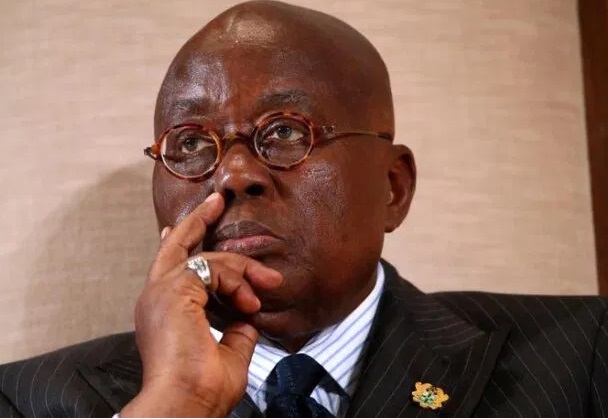 angry akufo-addo