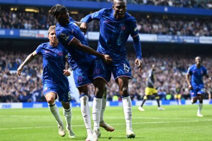 Chelsea beat Everton