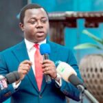 Rev John Ntim Fordjour