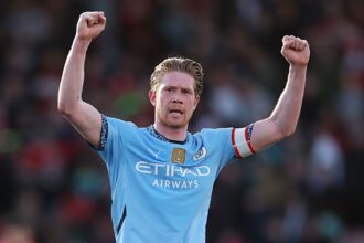 Kevin De Bruyne