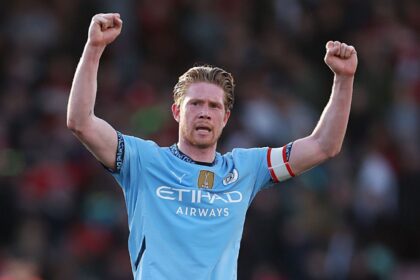 Kevin De Bruyne