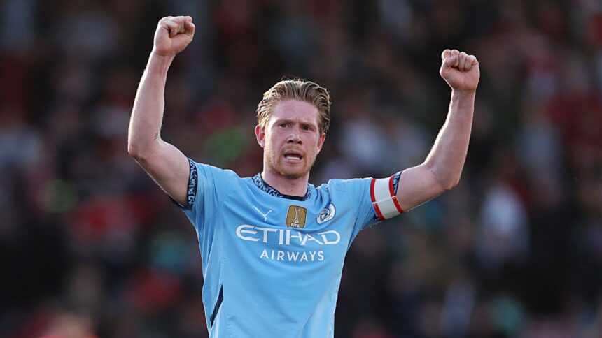 Kevin De Bruyne