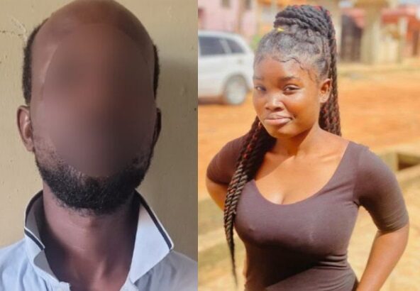 taxi driver kills girlfriend