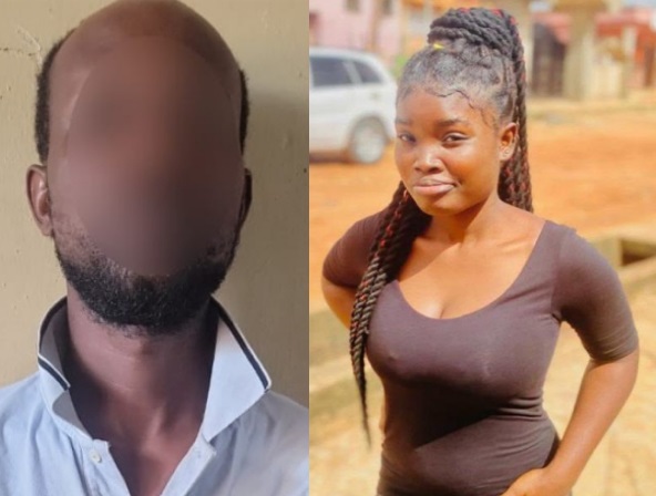 taxi driver kills girlfriend