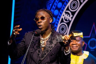 Stonebwoy TGMA