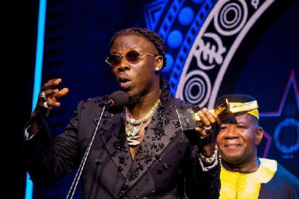 Stonebwoy TGMA