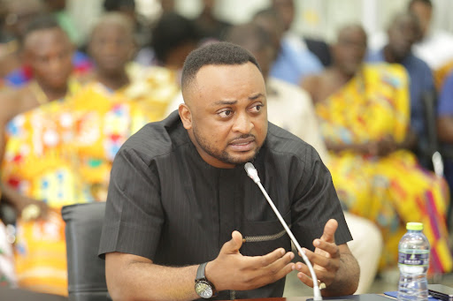 Vincent Ekow Assafuah