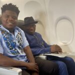 Wode Maya and Goodluck