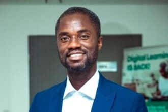 Dr. Riverson Oppong