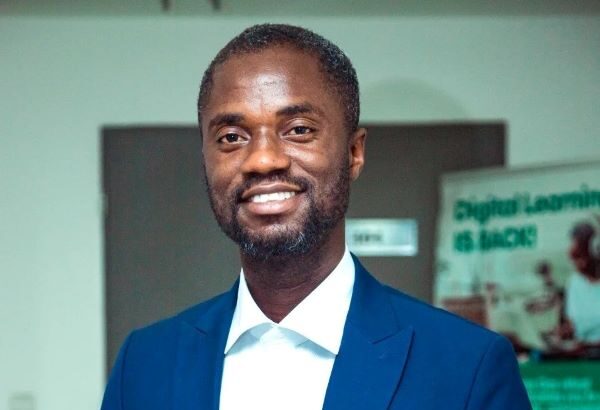 Dr. Riverson Oppong