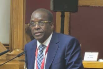 Kingsford Bagbin