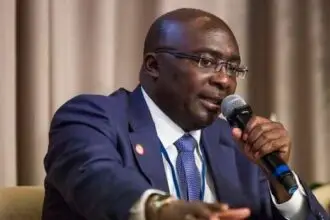 Bawumia Apologizes