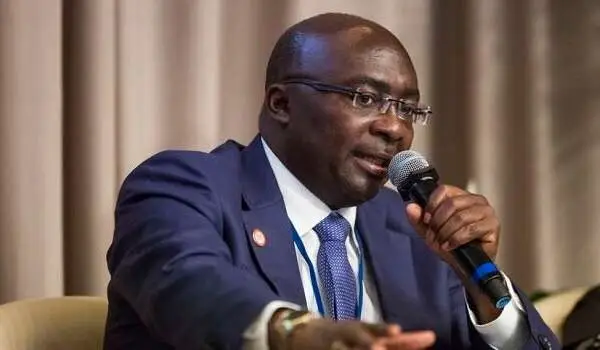 Bawumia Apologizes