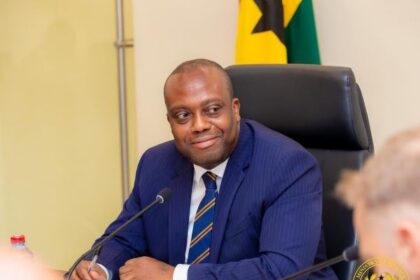 Thomas Ampem Nyarko