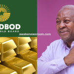 Gold export