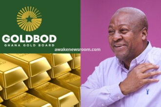 Gold export