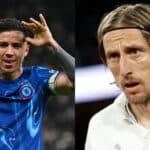 Real Madrid Eye Enzo Fernandez as Luka Modric Successor
