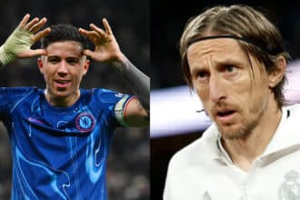 Real Madrid Eye Enzo Fernandez as Luka Modric Successor