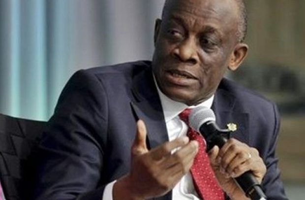 Seth Terkper