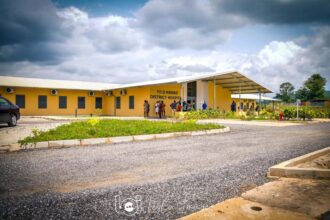 Yilo Krobo Hospital