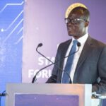 First Deputy Governor Dr. Zakari Mumuni
