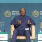 President John Dramani Mahama